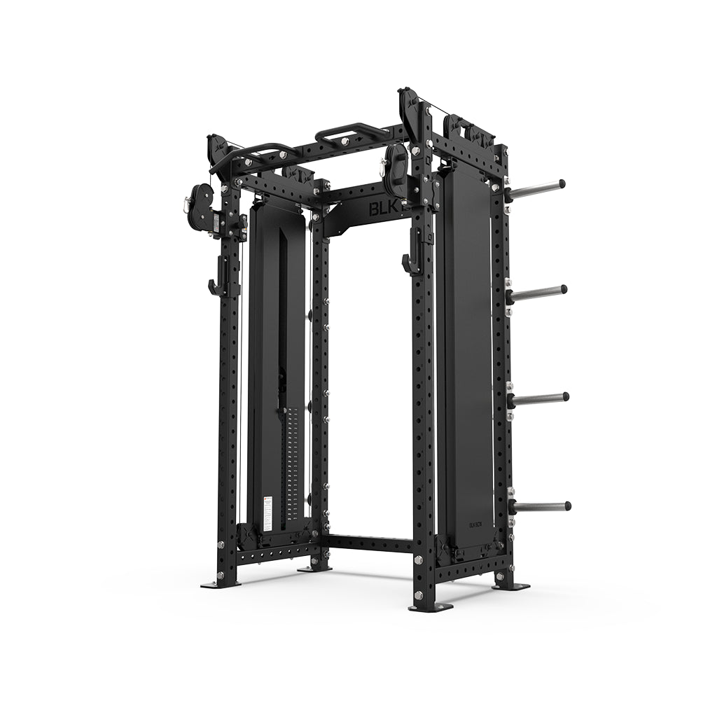 3 Series Nexus Compact Rack - BLK BOX