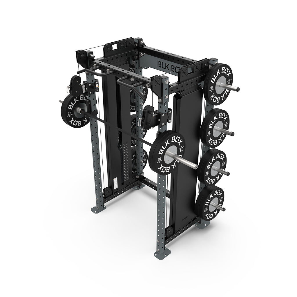 3 Series Nexus Compact Rack - BLK BOX