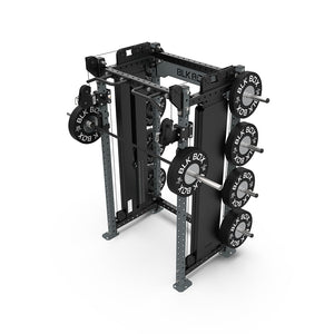 3 Series Nexus Compact Rack - BLK BOX