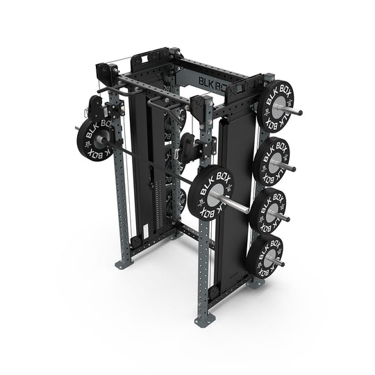 3 Series Nexus Compact Rack - BLK BOX