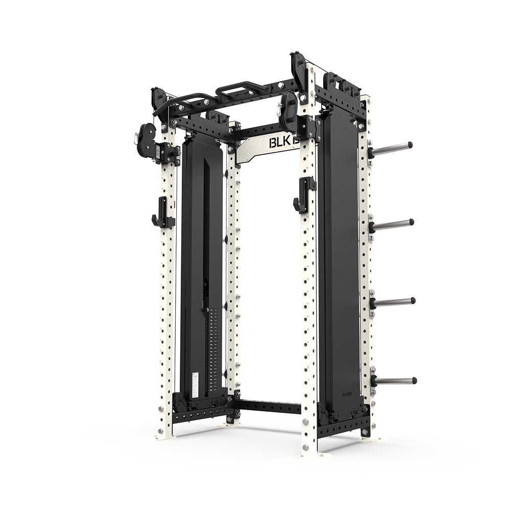3 Series Nexus Compact Rack - BLK BOX