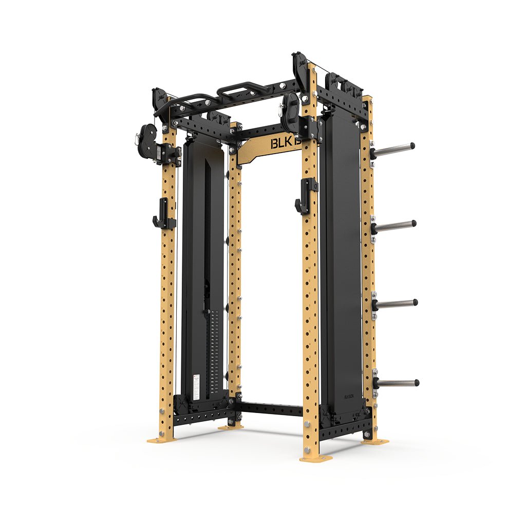 3 Series Nexus Compact Rack - BLK BOX