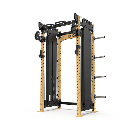 3 Series Nexus Compact Rack - BLK BOX