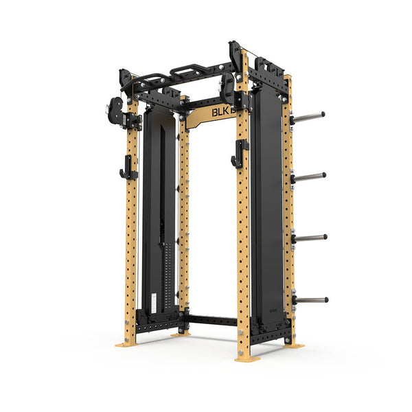 3 Series Nexus Compact Rack - BLK BOX