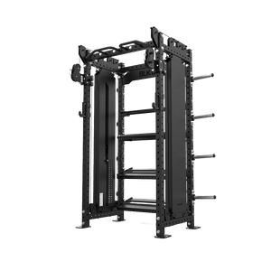 3 Series Nexus Compact Rack with Storage | BLK BOX
