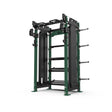 3 Series Nexus Compact Rack with Storage - BLK BOX
