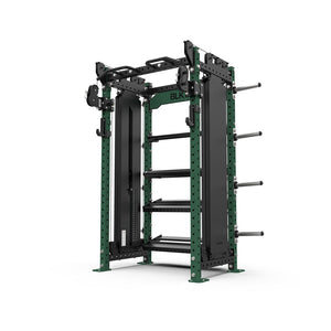 3 Series Nexus Compact Rack with Storage - BLK BOX