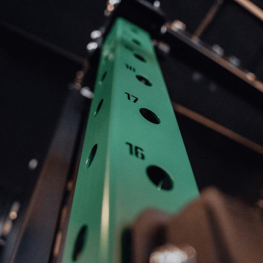 3 Series Nexus Compact Rack with Storage | BLK BOX