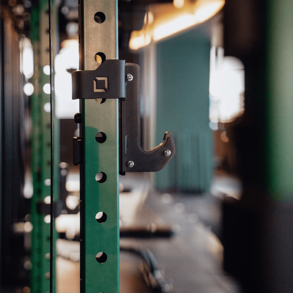 3 Series Nexus Compact Rack with Storage | BLK BOX