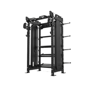 3 Series Nexus Compact Rack with Storage | BLK BOX