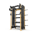 3 Series Nexus Compact Rack with Storage - BLK BOX