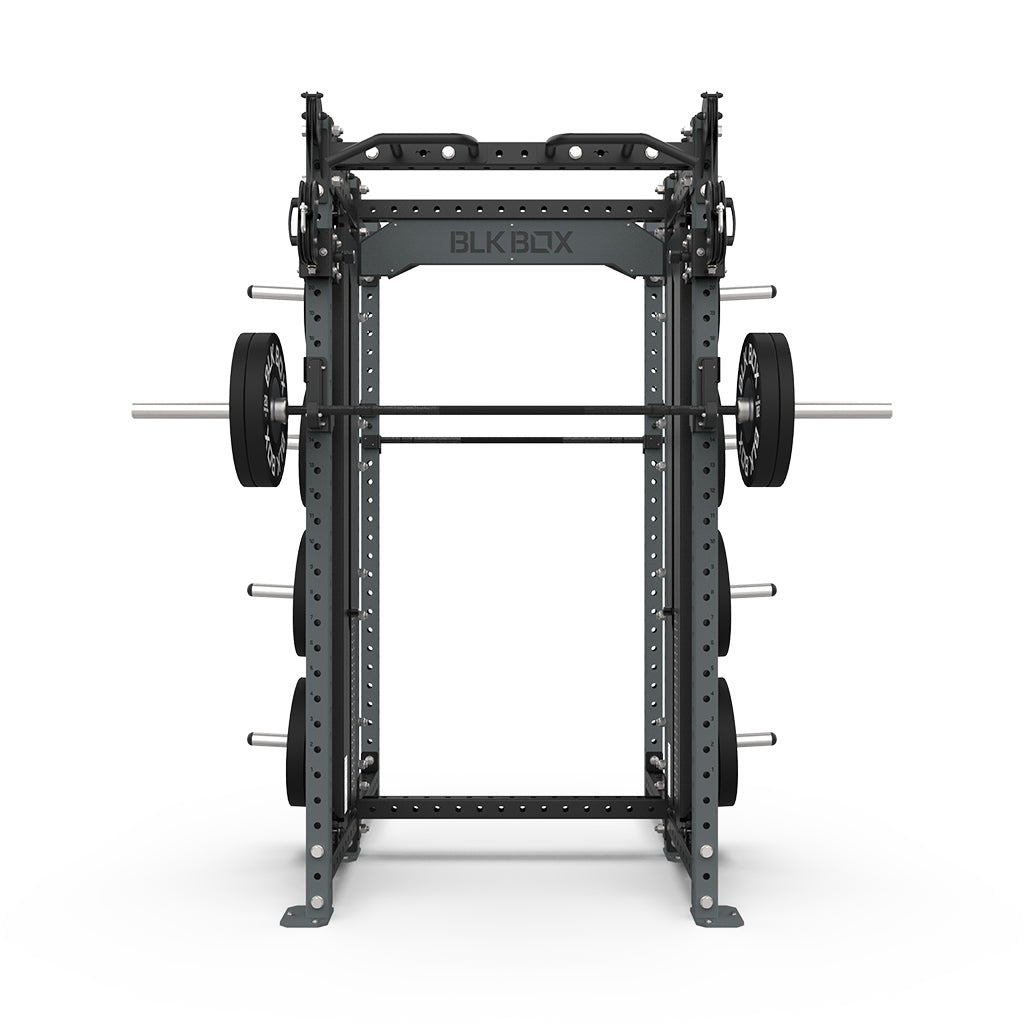 3 Series Nexus Compact/Compact Combo Rack - BLK BOX