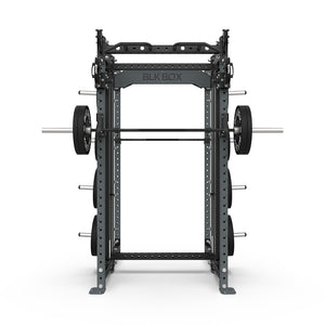 3 Series Nexus Compact/Compact Combo Rack - BLK BOX