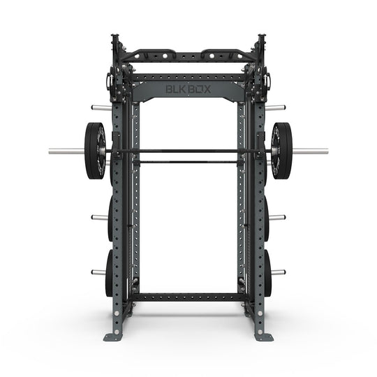 3 Series Nexus Compact/Compact Combo Rack - BLK BOX