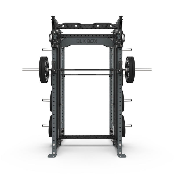 3 Series Nexus Compact/Compact Combo Rack - BLK BOX