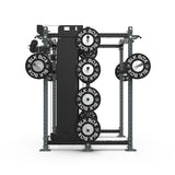 3 Series Nexus Compact/Compact Combo Rack - BLK BOX