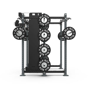 3 Series Nexus Compact/Compact Combo Rack - BLK BOX