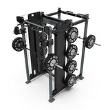 3 Series Nexus Compact/Compact Combo Rack - BLK BOX