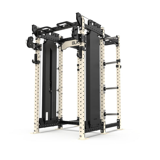 3 Series Nexus Compact/Compact Combo Rack - BLK BOX