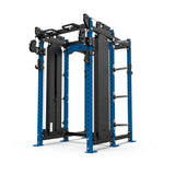 3 Series Nexus Compact/Compact Combo Rack - BLK BOX
