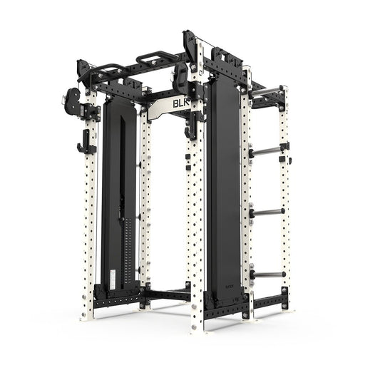 3 Series Nexus Compact/Compact Combo Rack - BLK BOX