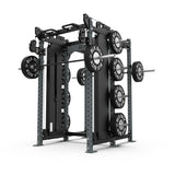 3 Series Nexus Compact/Compact Combo Rack - BLK BOX