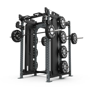 3 Series Nexus Compact/Compact Combo Rack - BLK BOX