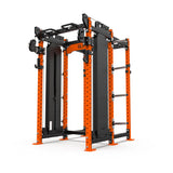 3 Series Nexus Compact/Compact Combo Rack - BLK BOX