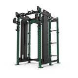 3 Series Nexus Compact/Compact Combo Rack - BLK BOX