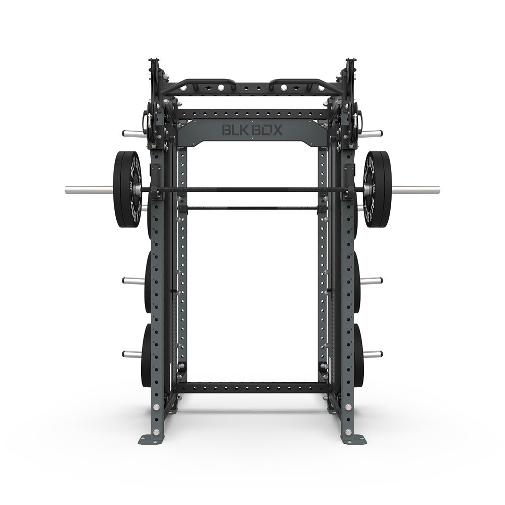 3 Series Nexus Compact/Compact Combo Rack - BLK BOX
