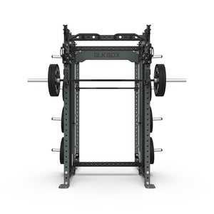 3 Series Nexus Compact/Compact Combo Rack - BLK BOX