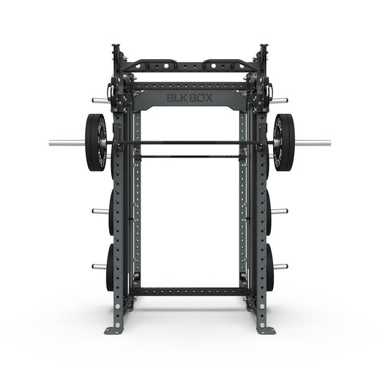 3 Series Nexus Compact/Compact Combo Rack - BLK BOX