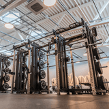 3 Series Nexus Compact/Compact Combo Rack | BLK BOX