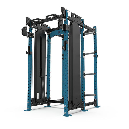 3 Series Nexus Compact/Compact Combo Rack - BLK BOX