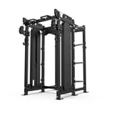 3 Series Nexus Compact/Compact Combo Rack - BLK BOX