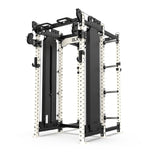 3 Series Nexus Compact/Compact Combo Rack - BLK BOX