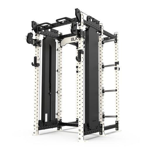 3 Series Nexus Compact/Compact Combo Rack - BLK BOX