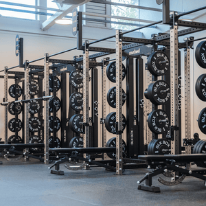3 Series Nexus Compact/Compact Combo Rack | BLK BOX