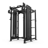 3 Series Nexus Compact/Compact Combo Rack - BLK BOX