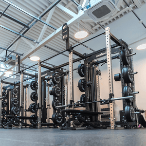 3 Series Nexus Compact/Compact Combo Rack | BLK BOX