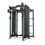 3 Series Nexus Compact/Compact Combo Rack - BLK BOX