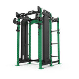 3 Series Nexus Compact/Compact Combo Rack - BLK BOX