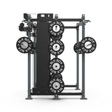 3 Series Nexus Compact/Compact Combo Rack - BLK BOX