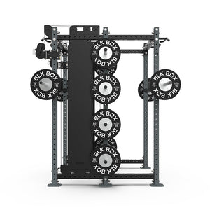 3 Series Nexus Compact/Compact Combo Rack - BLK BOX