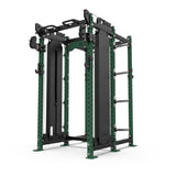 3 Series Nexus Compact/Compact Combo Rack - BLK BOX