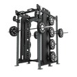 3 Series Nexus Compact/Compact Combo Rack | BLK BOX