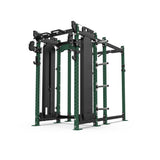 3 Series Nexus Compact/Full Combo Rack - BLK BOX