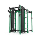 3 Series Nexus Compact/Full Combo Rack - BLK BOX