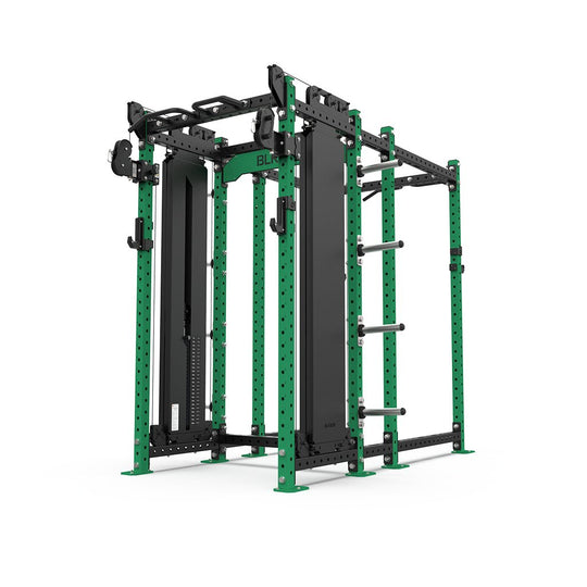 3 Series Nexus Compact/Full Combo Rack - BLK BOX