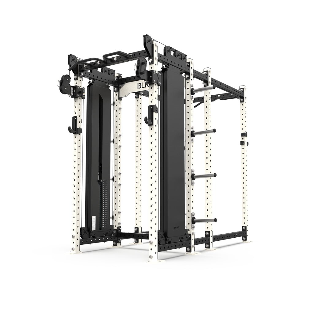 3 Series Nexus Compact/Full Combo Rack - BLK BOX